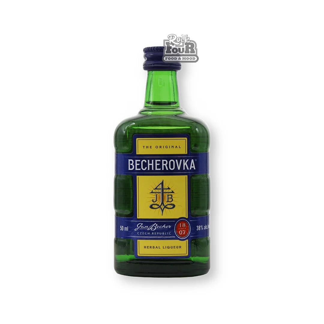 Լիկյոր «Becherovka» 50մլ